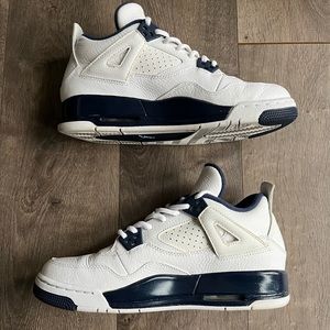 Jordan 4 legend blue